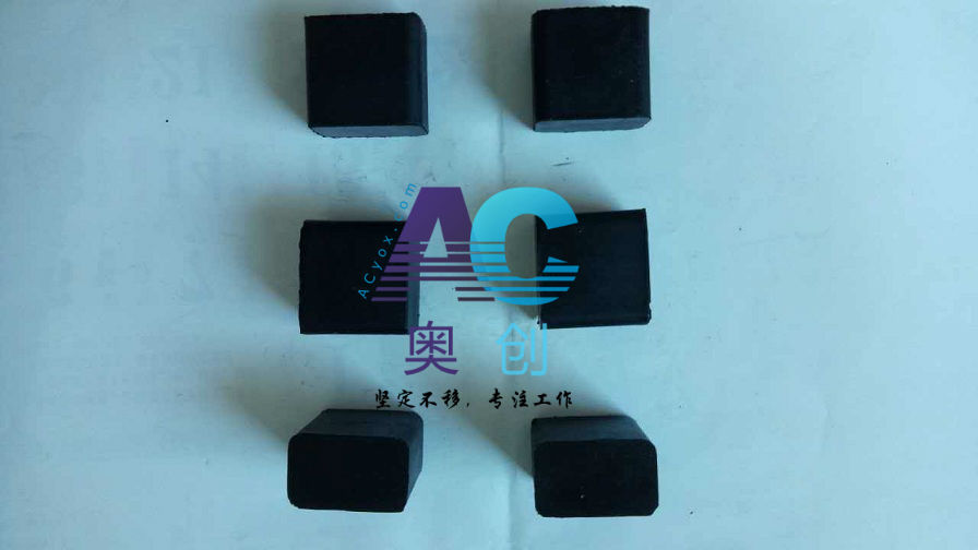 Rubber Blocks of constant filling fluid couplings type TVA