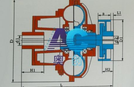 YOXYZ,延長(zhǎng)后輔室+制動(dòng)輪